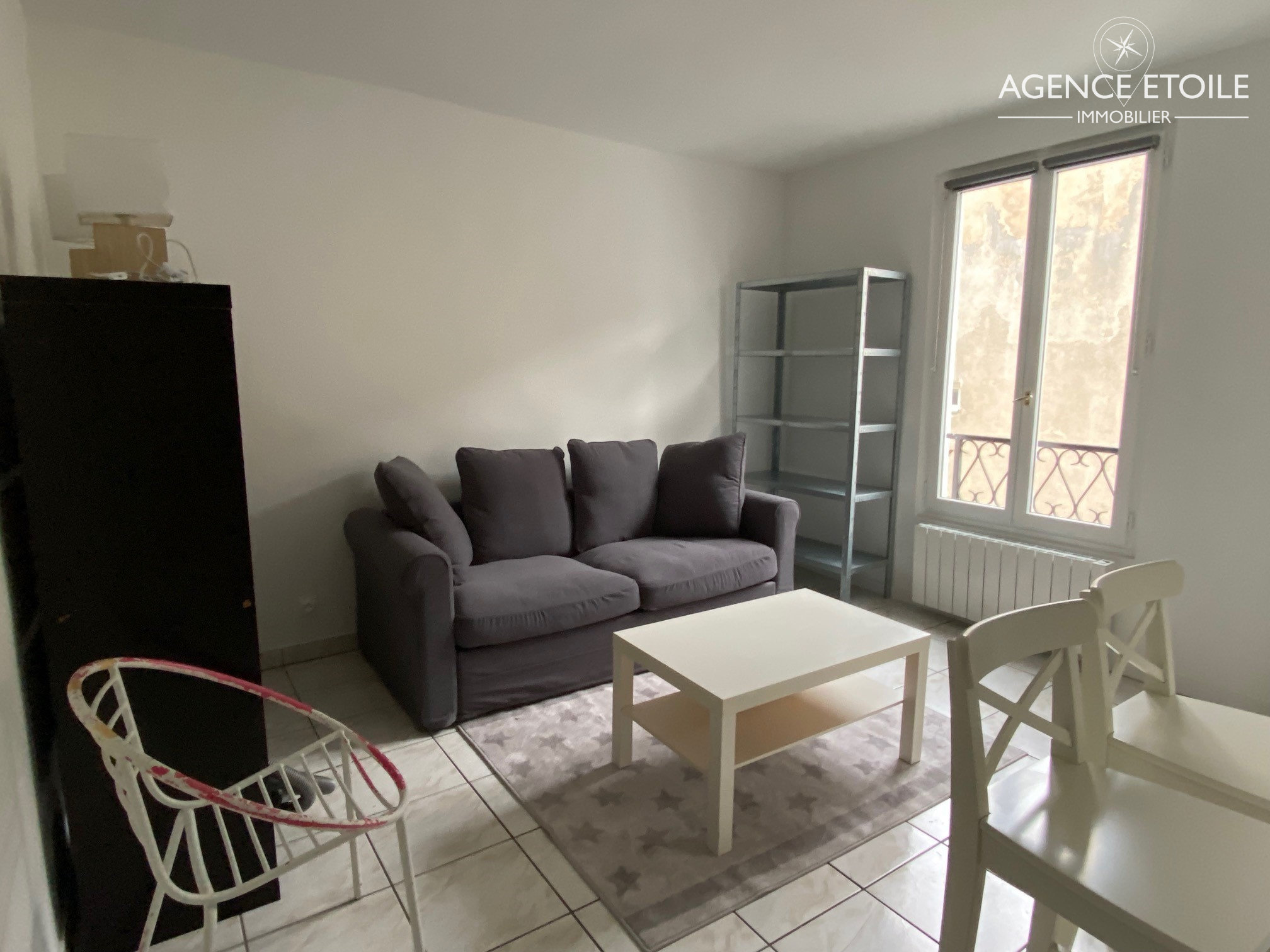 Appartement a louer paris-10e-arrondissement - 1 pièce(s) - 19.14 m2 - Surfyn