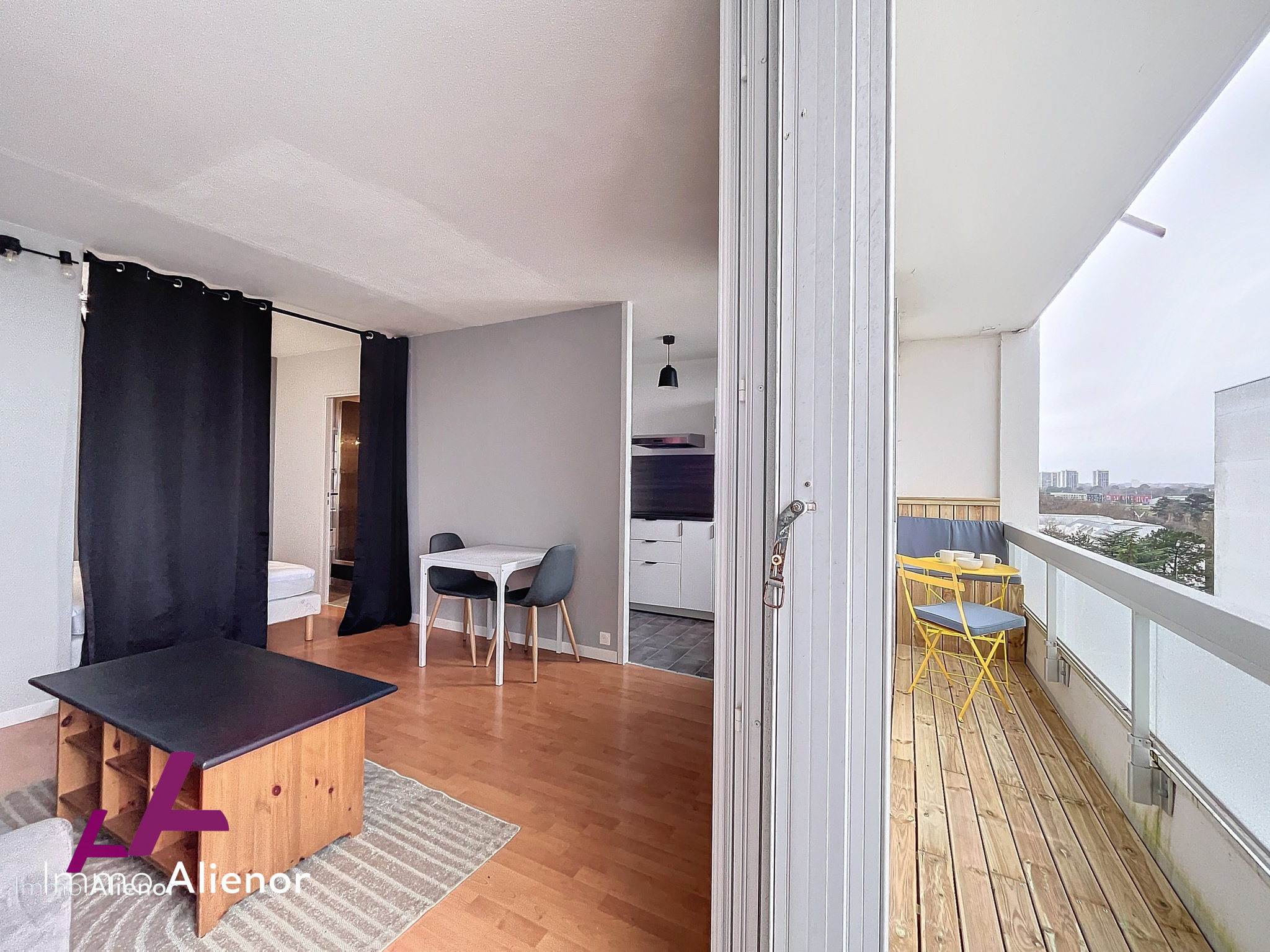 Appartement 1 pièce 30 m² Bordeaux