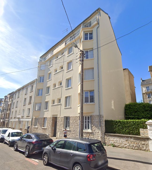 Appartement 2 pièces 47 m² Dijon