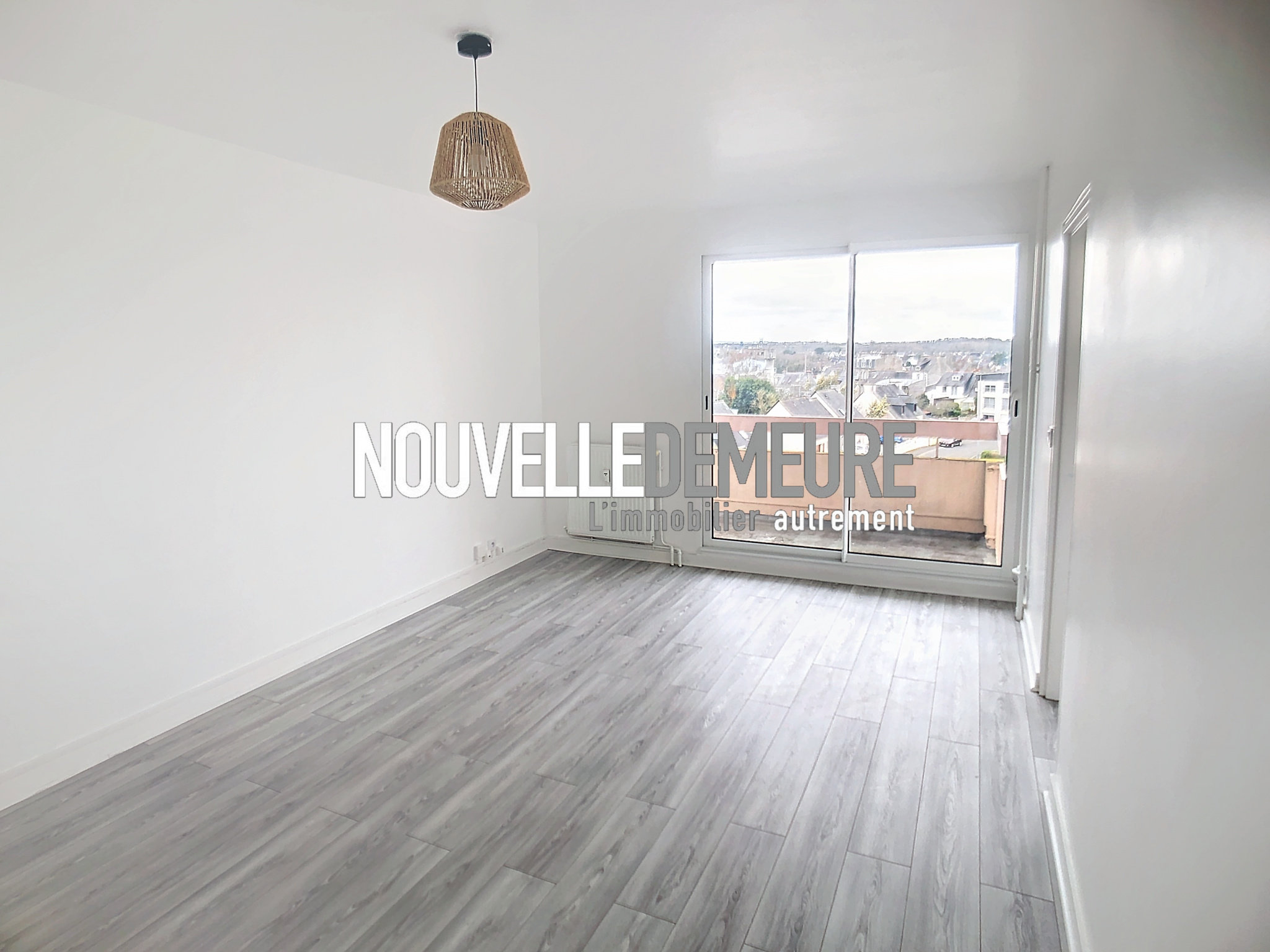 Appartement 1 pièce 34 m² Saint-Brieuc