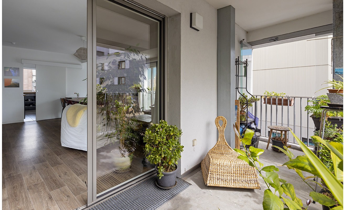 Appartement 4 pièces 90 m² l'ile-saint-denis