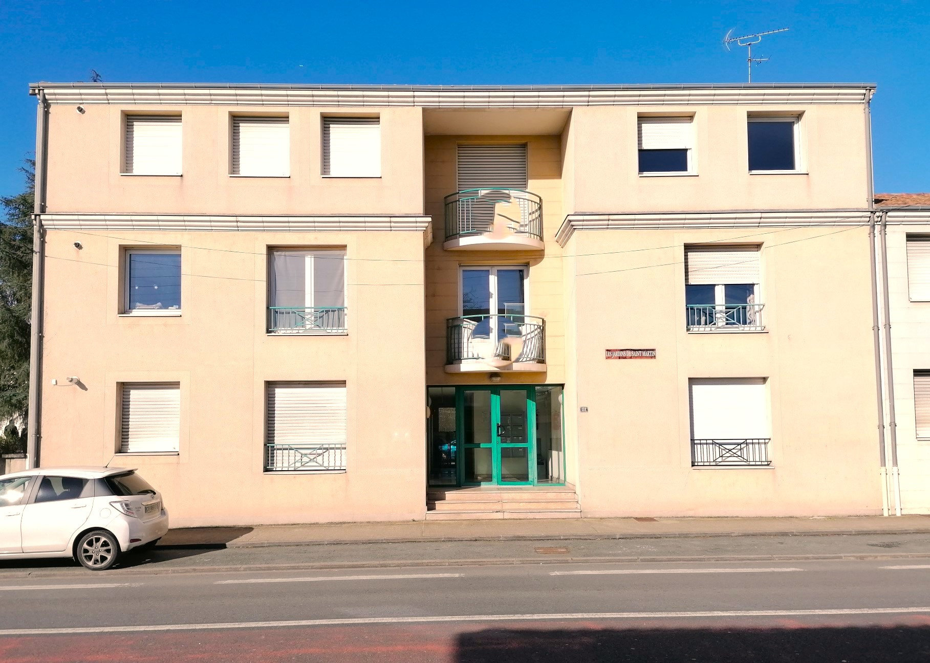 Appartement 3 pièces 66 m² Poitiers