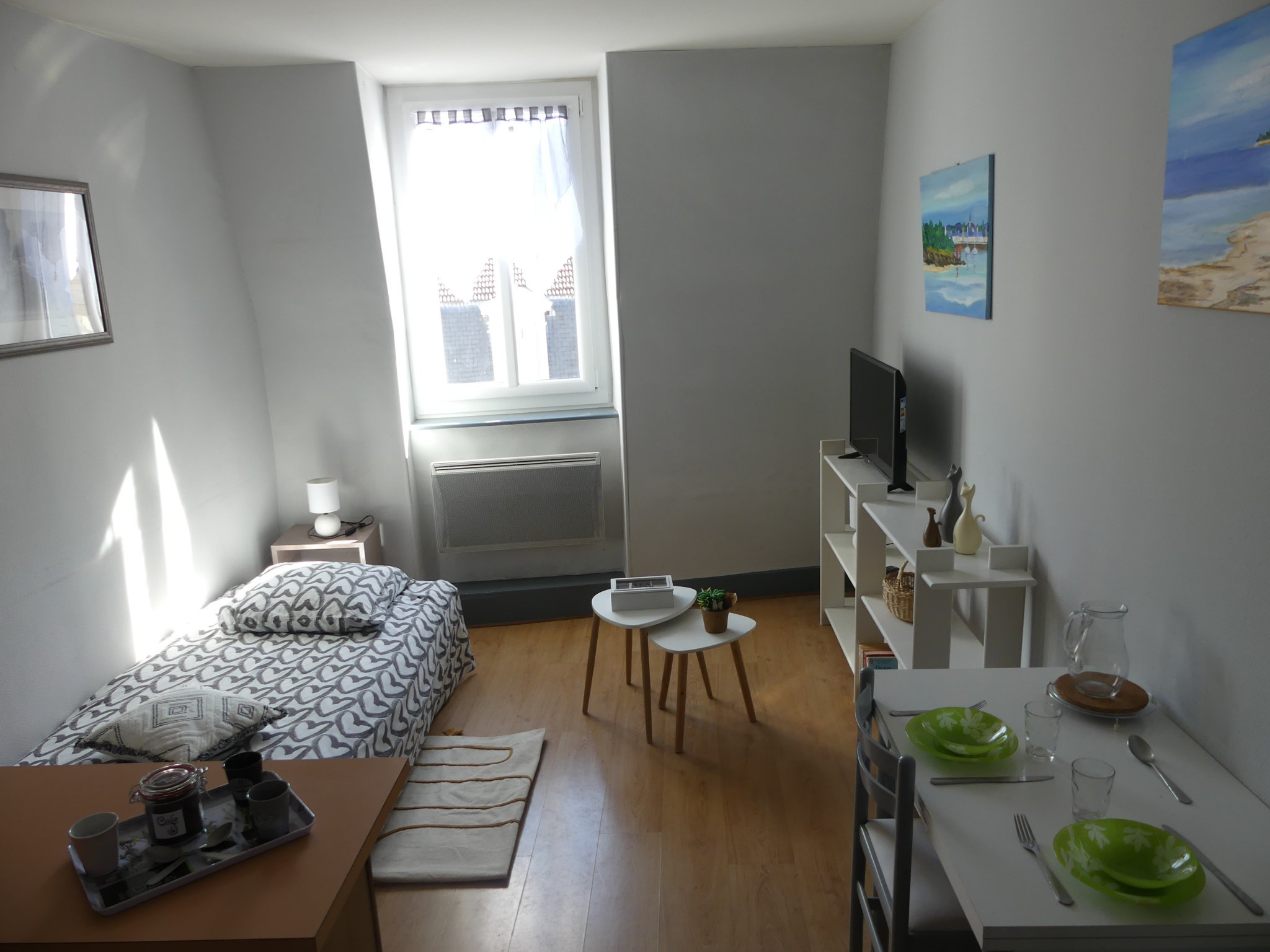 Appartement 1 pièce 21 m² Châtel-Guyon