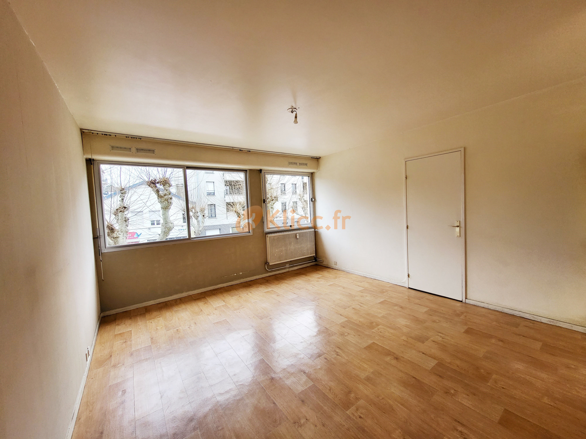 Appartement 3 pièces 43 m²