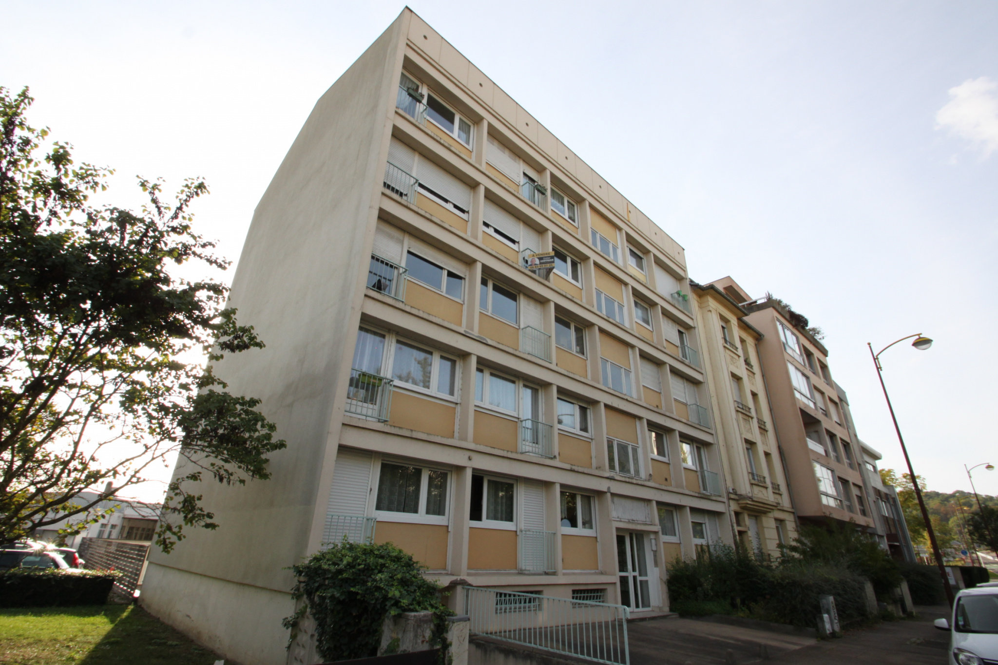 Appartement 5 pièces 91 m² Longeville-lès-Metz