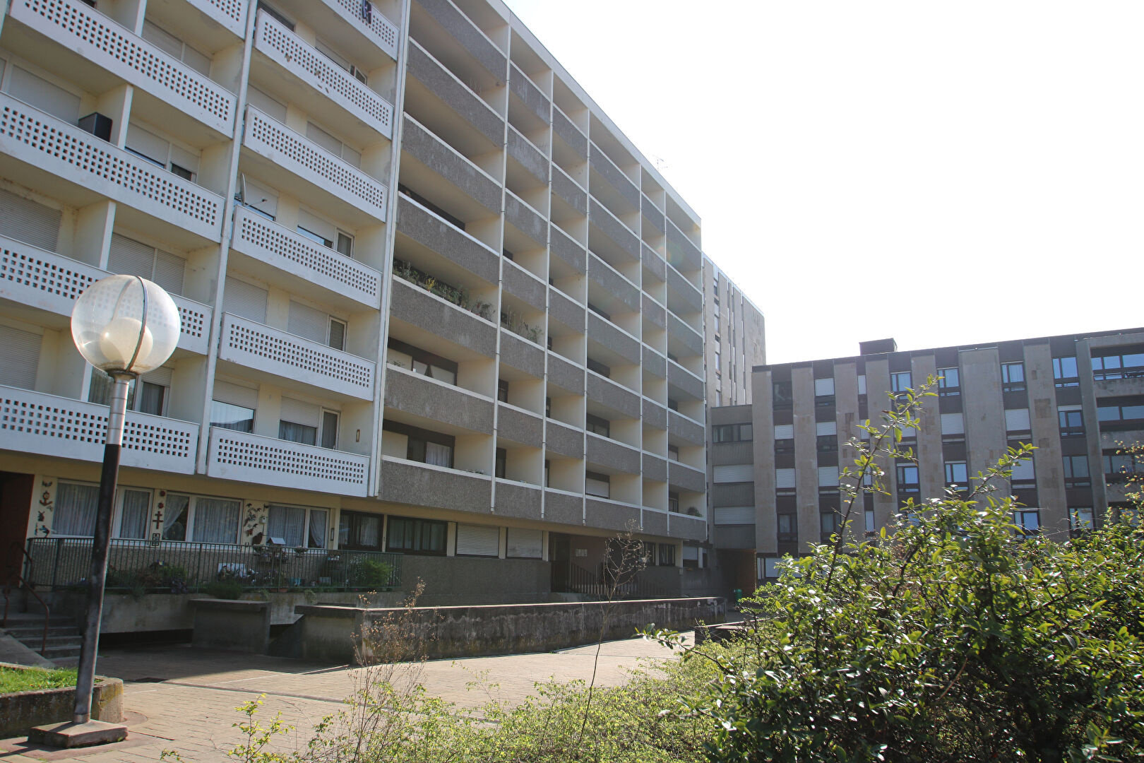 Appartement 5 pièces 90 m² Metz