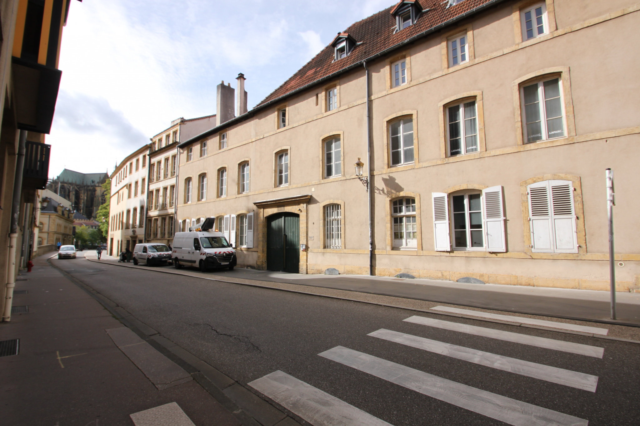 Appartement 7 pièces 205 m² Metz