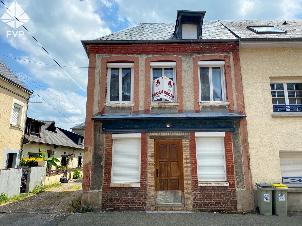 Maison 3 pièces 57 m² Gruchet-le-Valasse