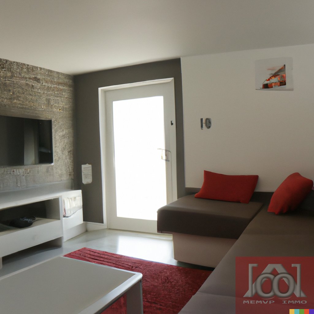 Appartement 1 pièce 29 m² Claye-Souilly