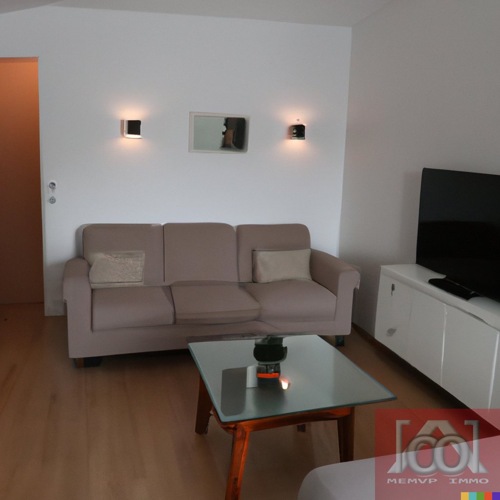 Appartement 4 pièces 80 m² Coeuilly