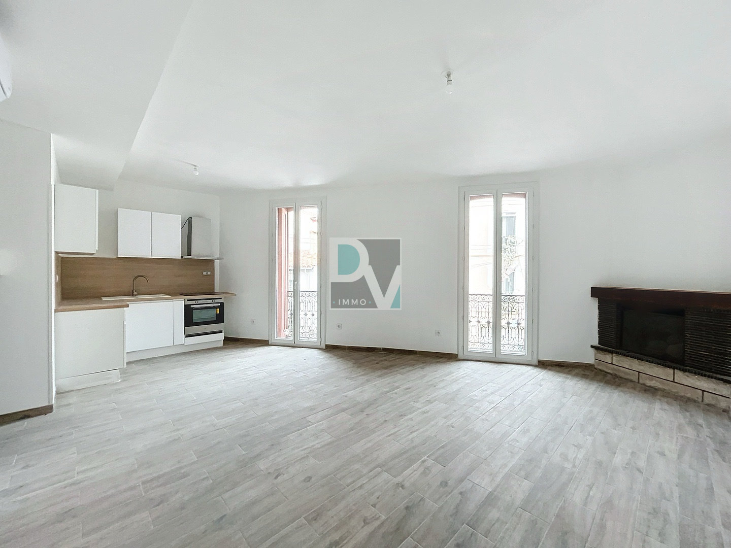Appartement 3 pièces 53 m² Saint-Laurent-de-la-Salanque