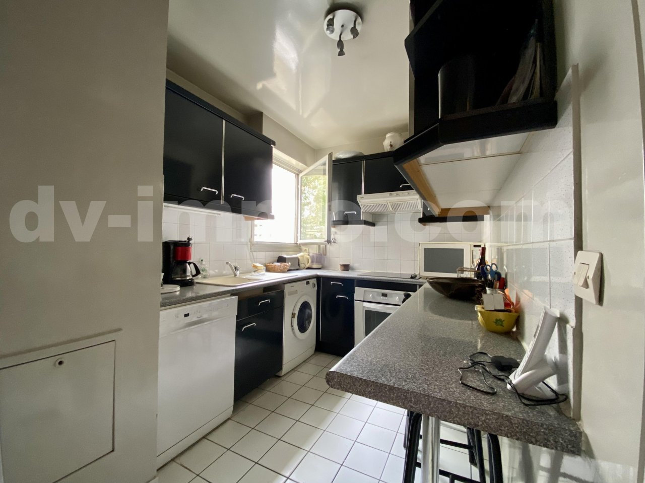 Appartement a louer paris-20e-arrondissement - 4 pièce(s) - 93.4 m2 - Surfyn
