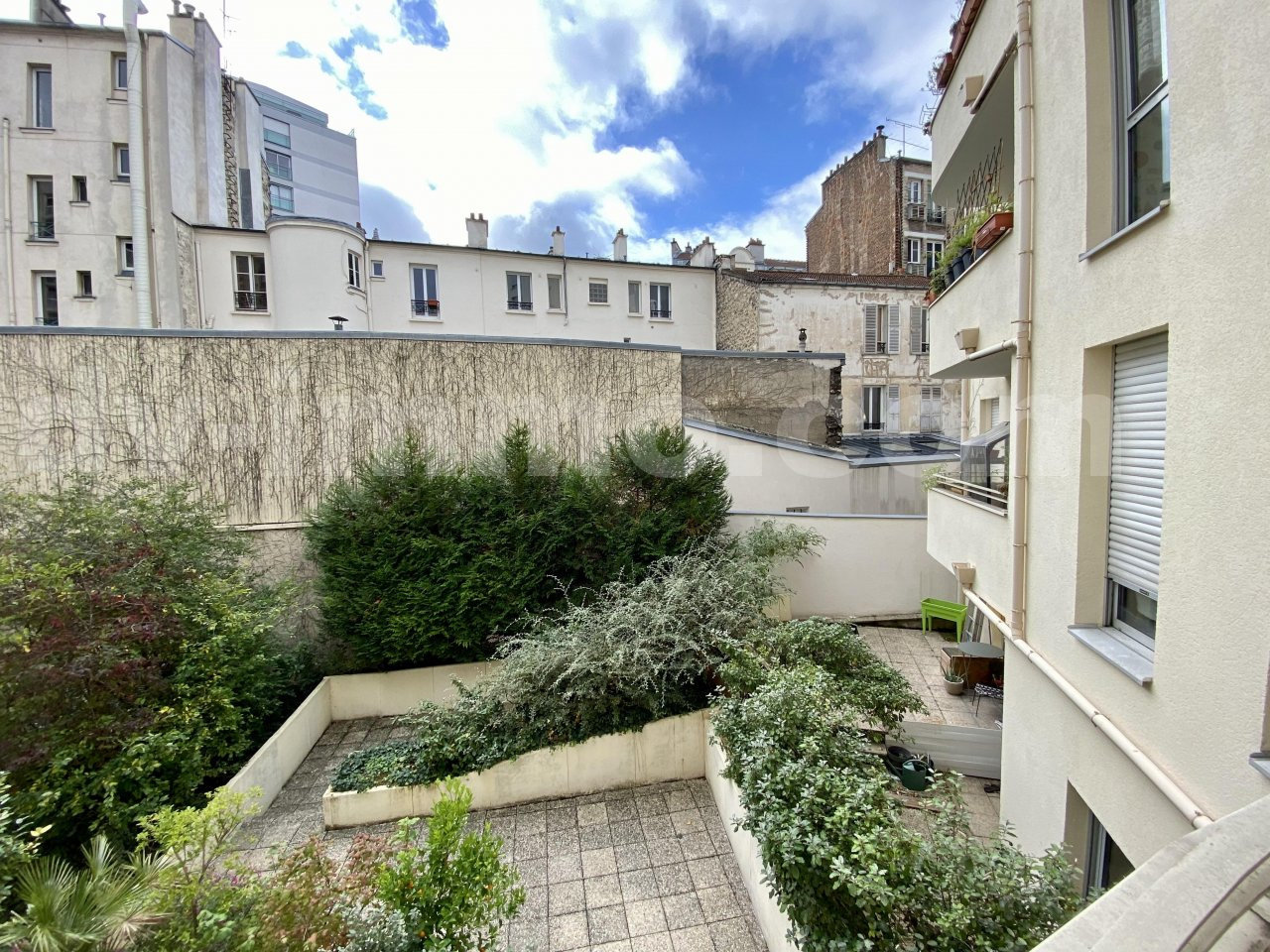 Appartement a louer paris-20e-arrondissement - 4 pièce(s) - 93.4 m2 - Surfyn