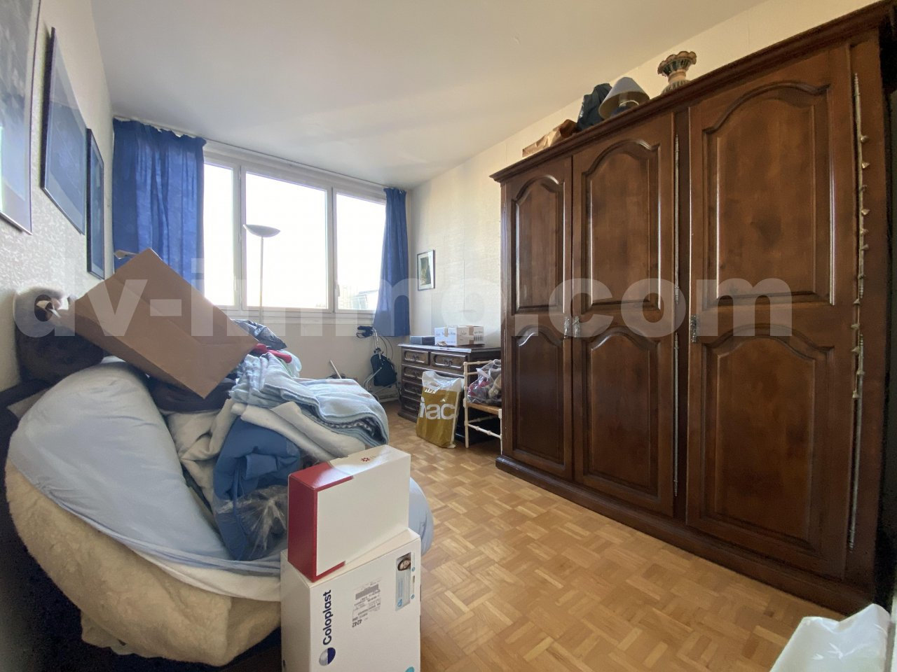 Appartement a louer paris-12e-arrondissement - 3 pièce(s) - 55.08 m2 - Surfyn