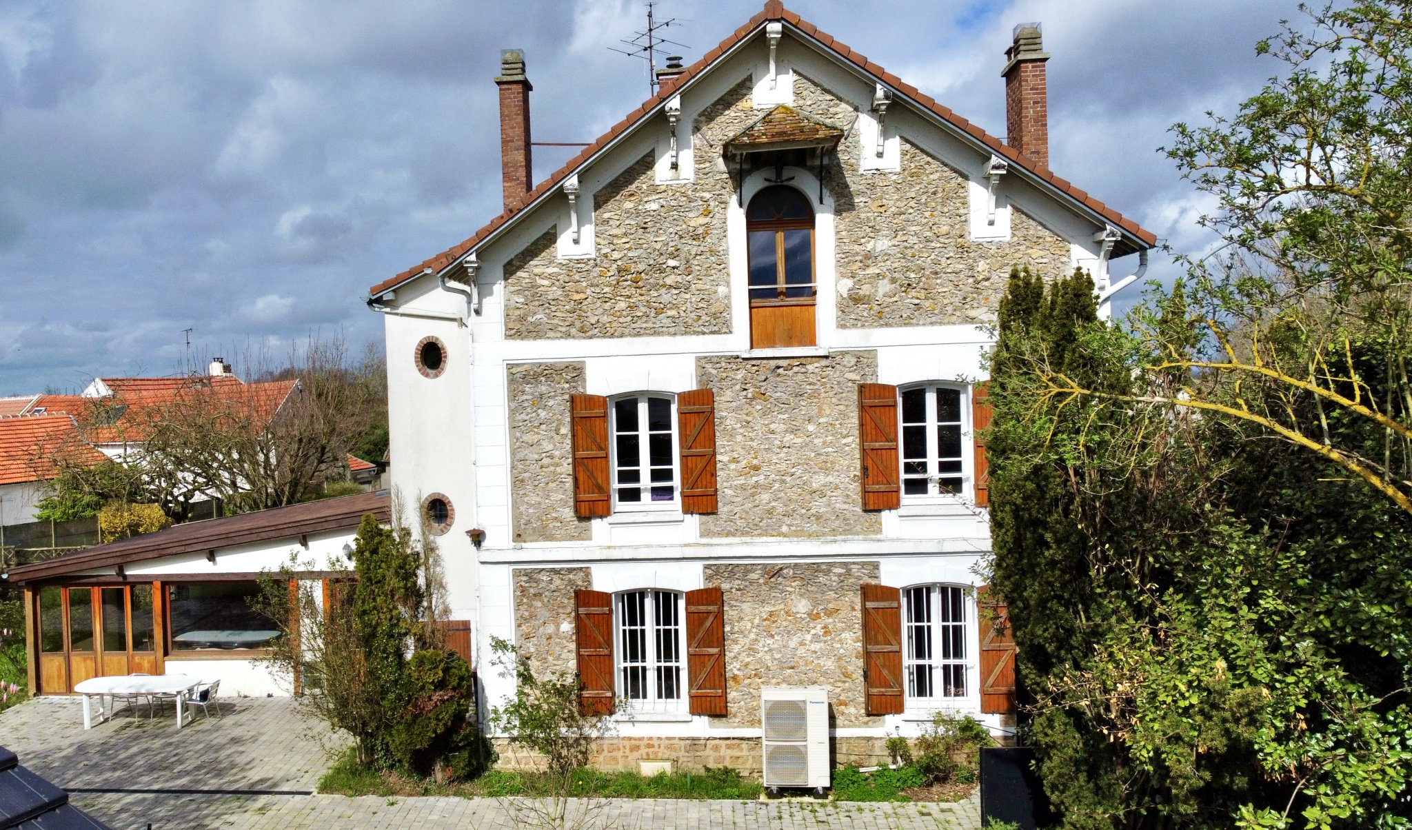 Maison 8 pièces 232 m² Nanteuil-lès-Meaux