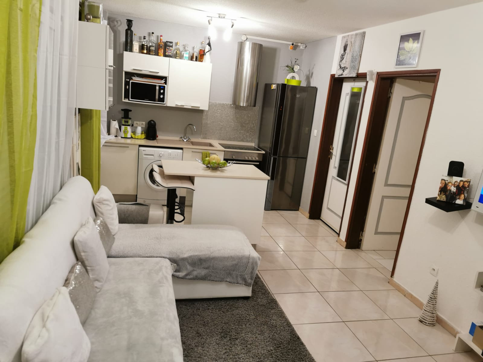 Appartement 2 pièces 37 m² Remire-Montjoly