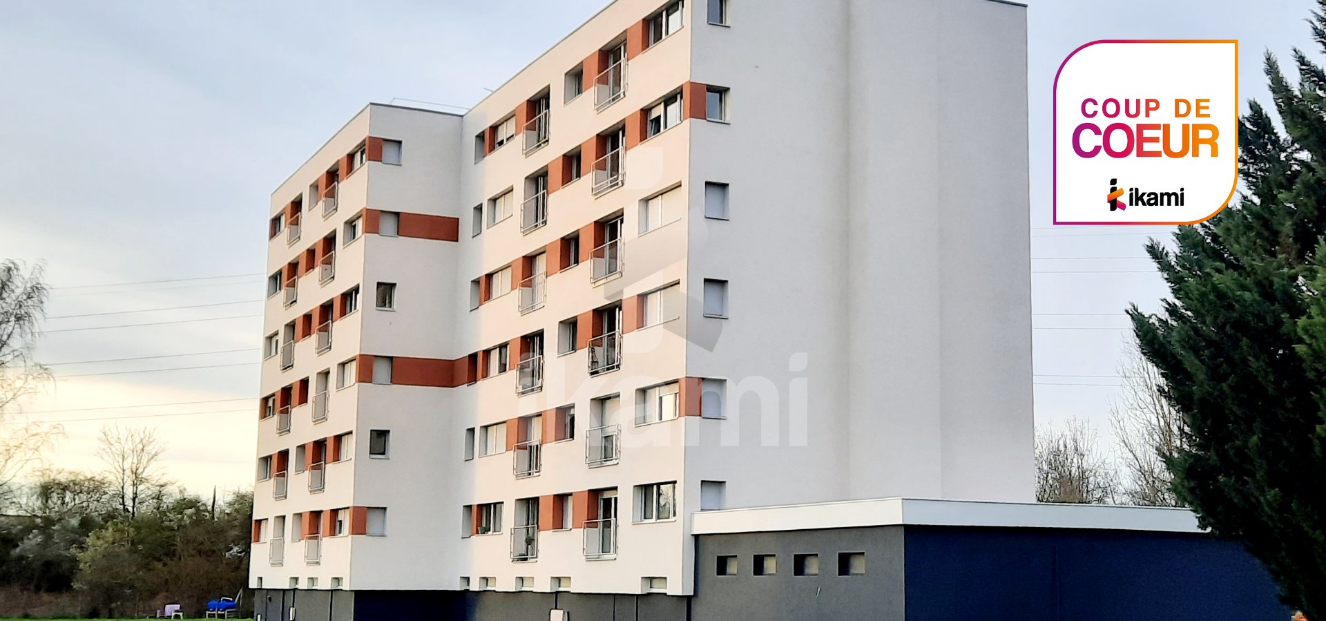 Appartement 3 pièces 79 m² Auxerre