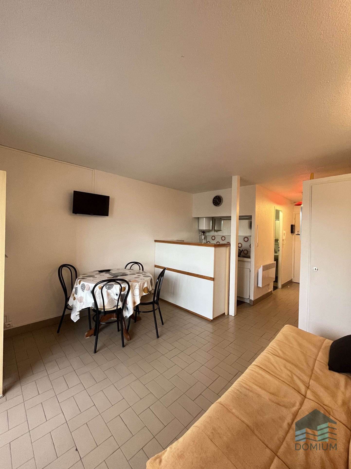 Appartement 1 pièce 27 m² Le Cap d'Agde