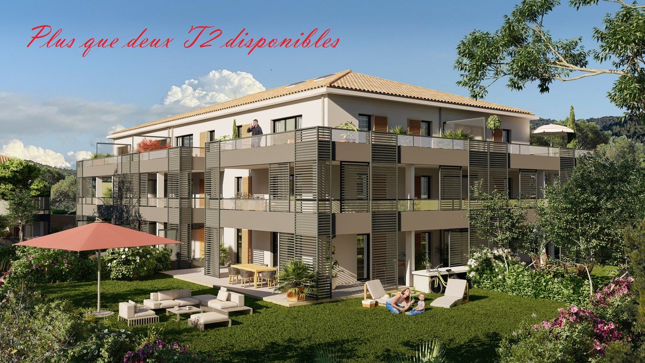 Appartement 2 pièces 44 m² Propriano