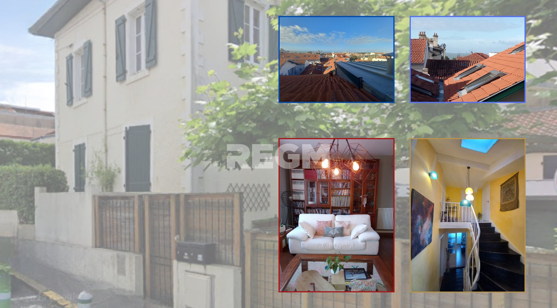 Appartement 7 pièces 130 m² Biarritz