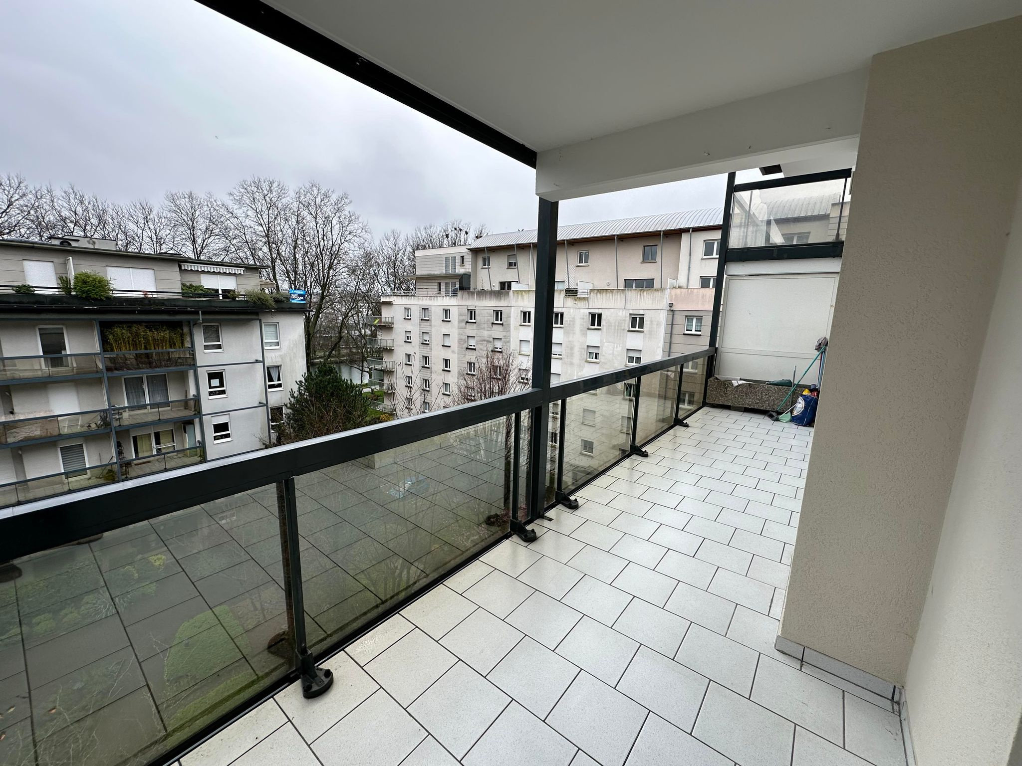 Appartement 2 pièces 51 m² Mulhouse