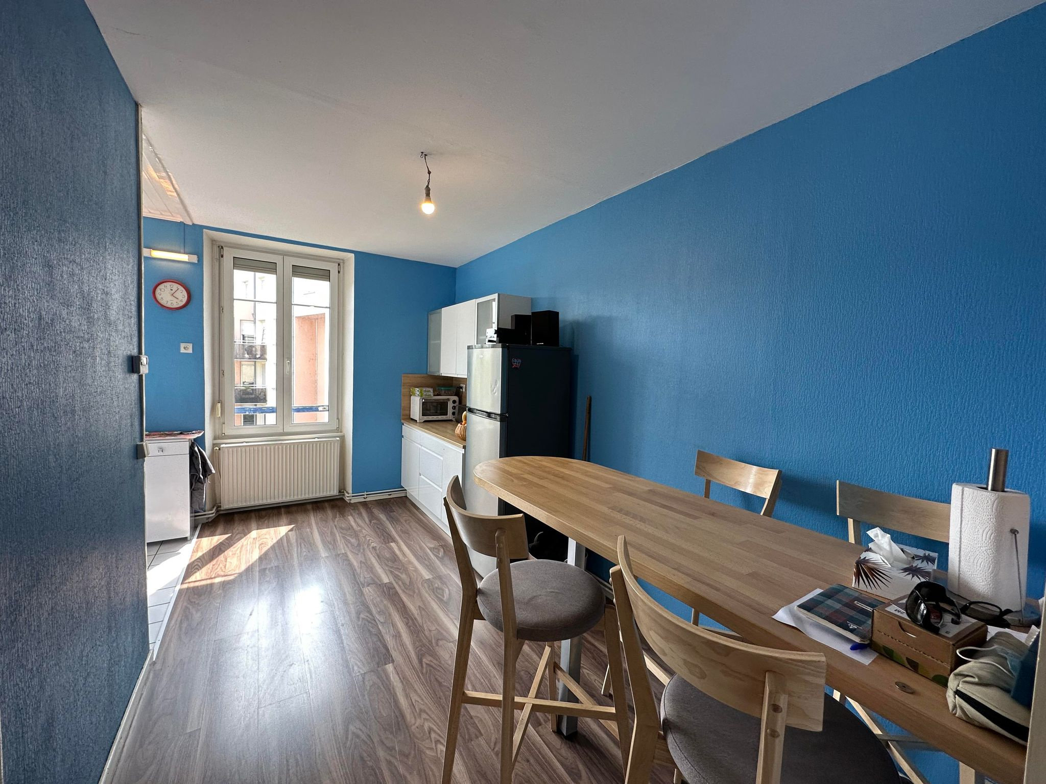 Appartement 2 pièces 49 m² Mulhouse