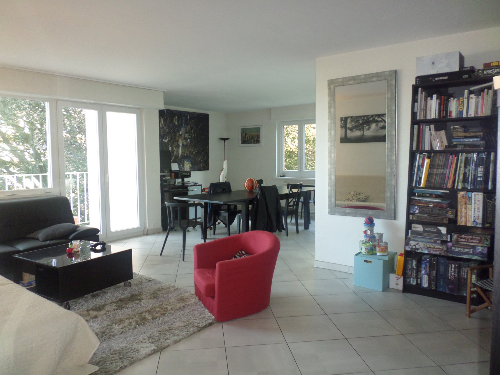 Appartement 5 pièces 115 m² Mulhouse