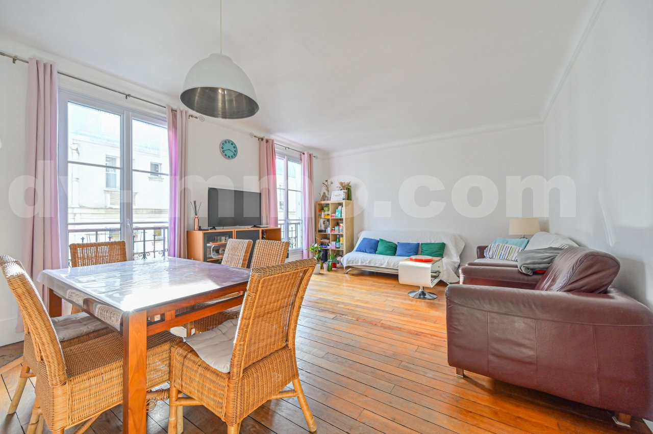 Appartement 4 pièce(s) 82 m²à vendre Paris-12e-arrondissement