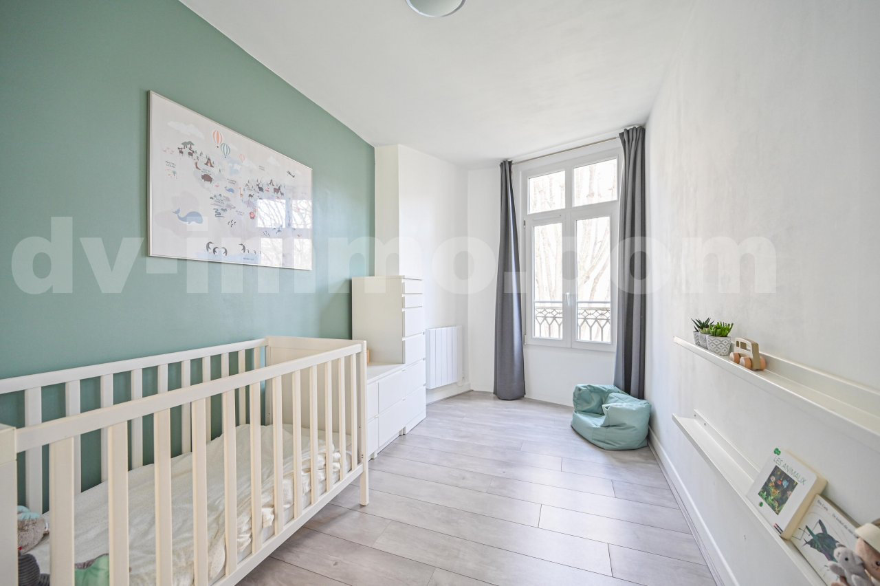 Appartement a louer paris-12e-arrondissement - 2 pièce(s) - 42.83 m2 - Surfyn