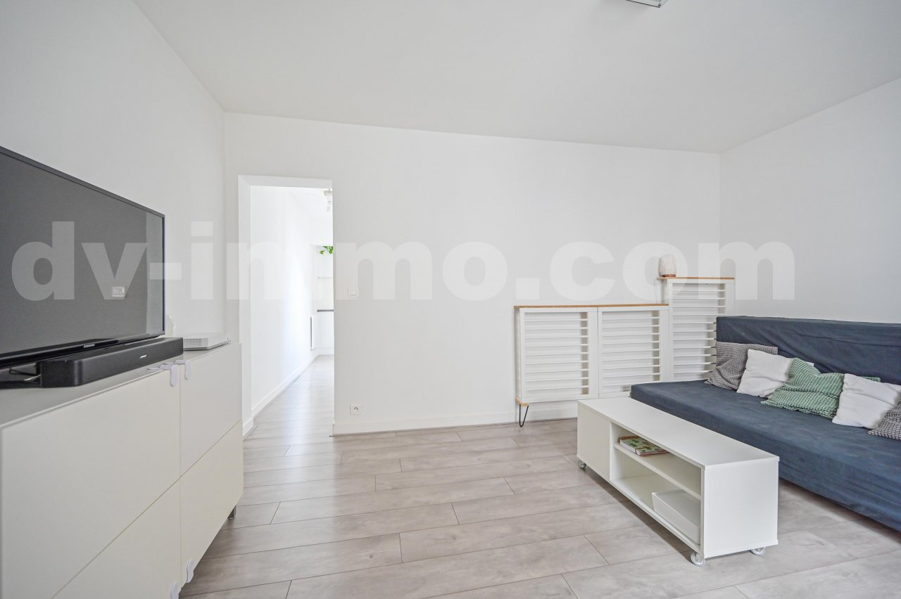 Appartement 2 pièce(s) 42.83 m²à vendre Paris-12e-arrondissement
