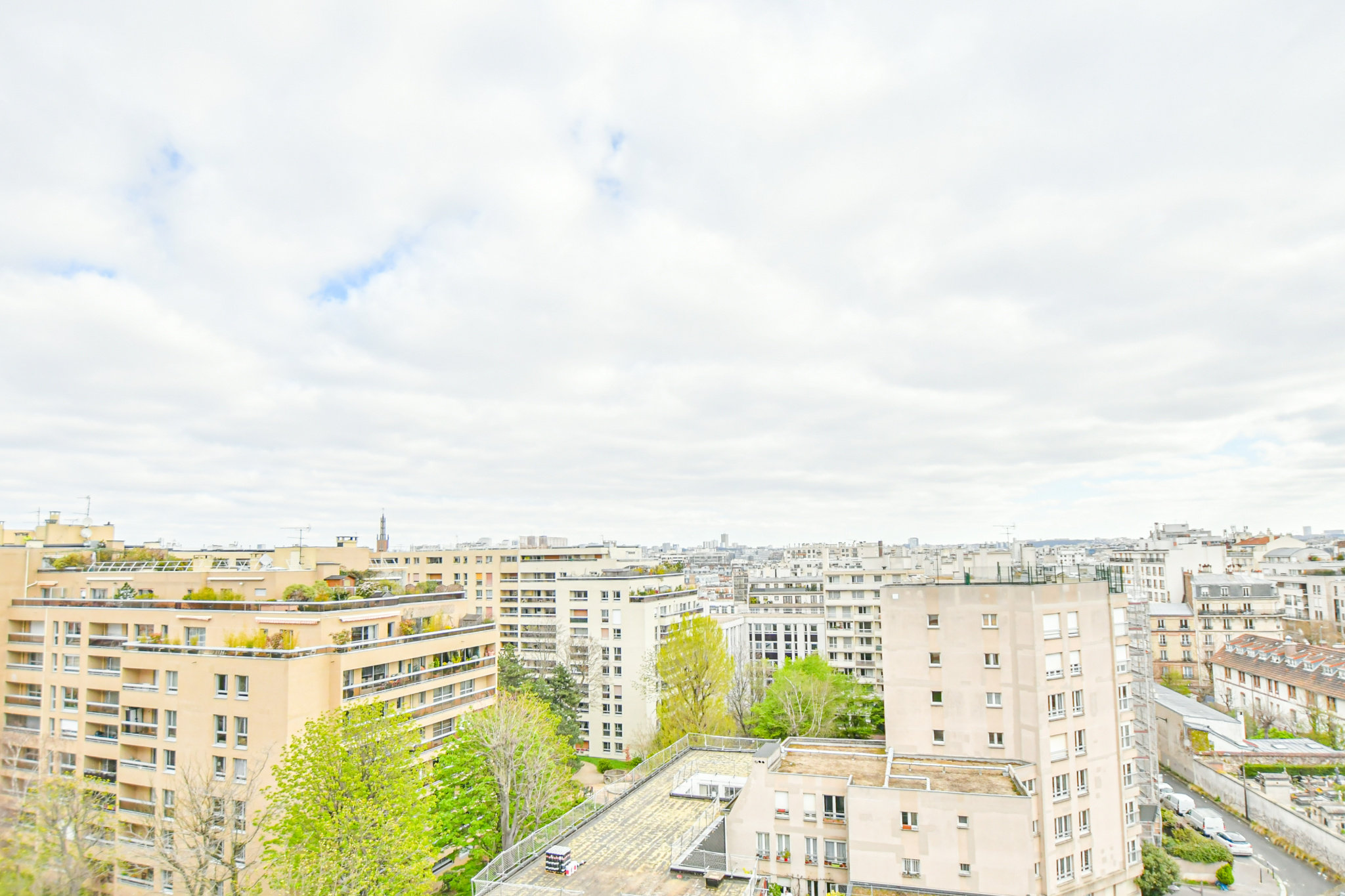 Appartement a louer paris-12e-arrondissement - 4 pièce(s) - 76.02 m2 - Surfyn