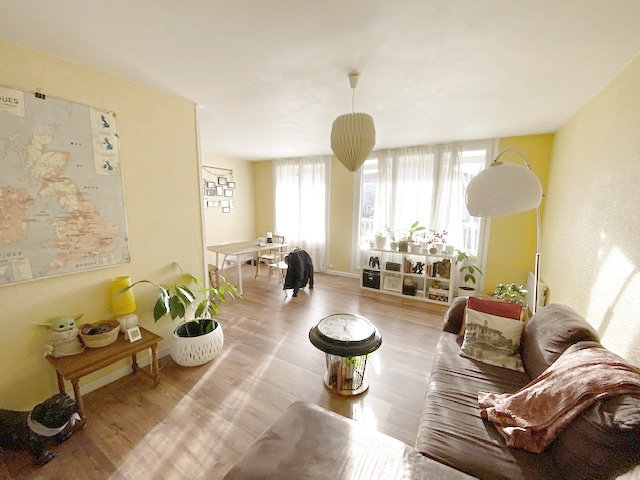Appartement 3 pièces 65 m² Lille
