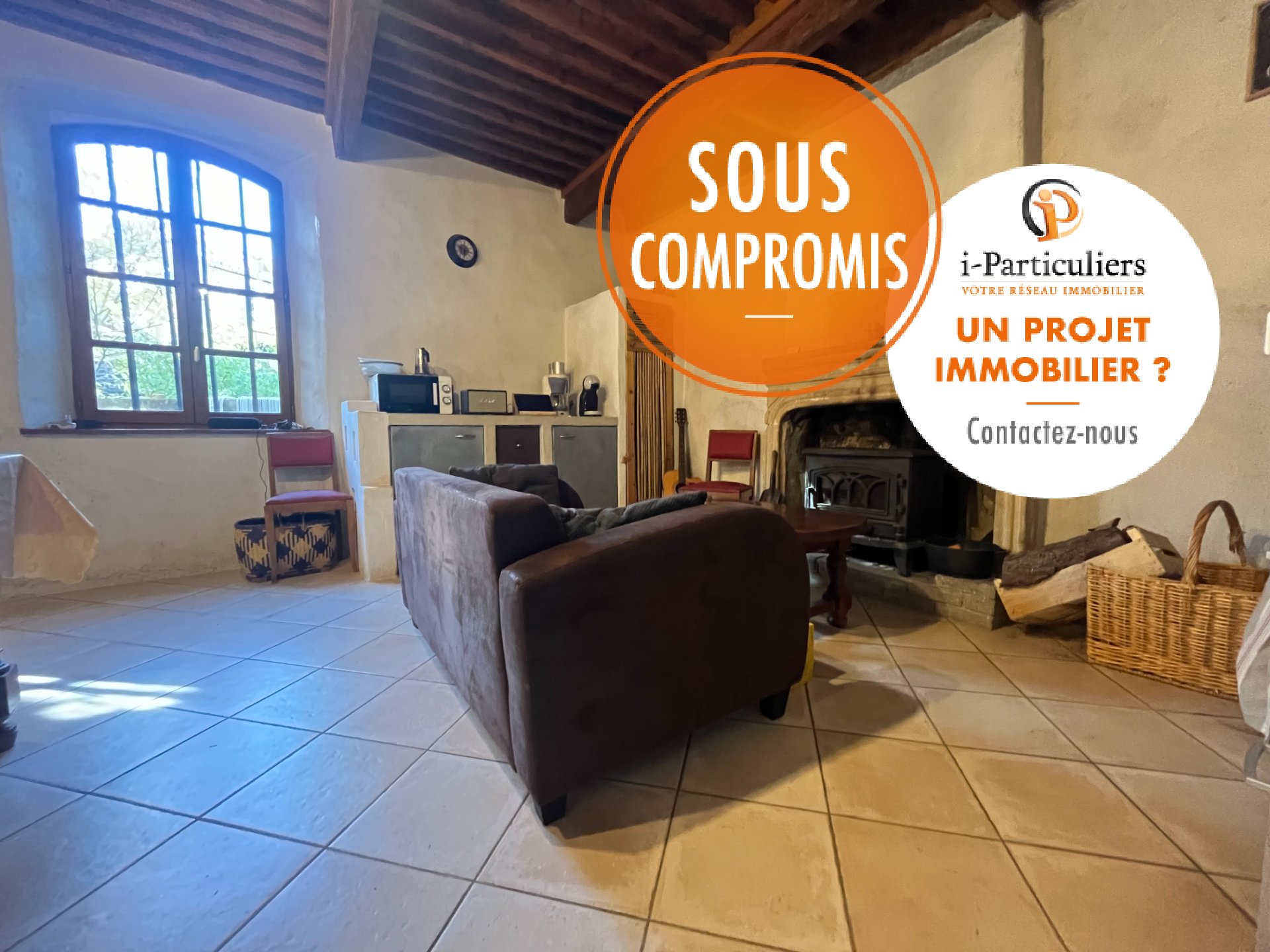Maison 4 pièces 137 m² Saint-Fortunat-sur-Eyrieux