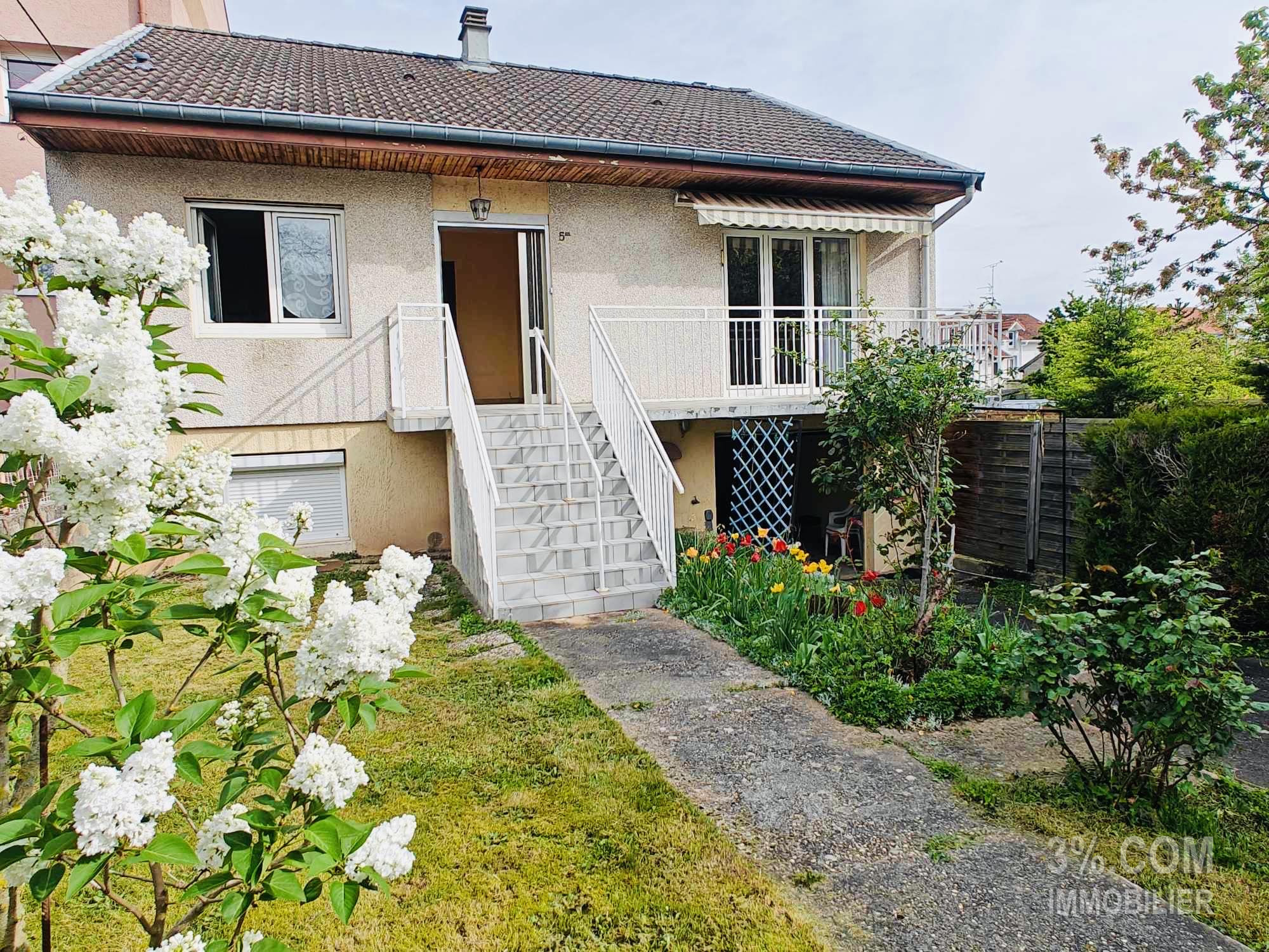 Maison 6 pièces 130 m² Dombasle-sur-Meurthe