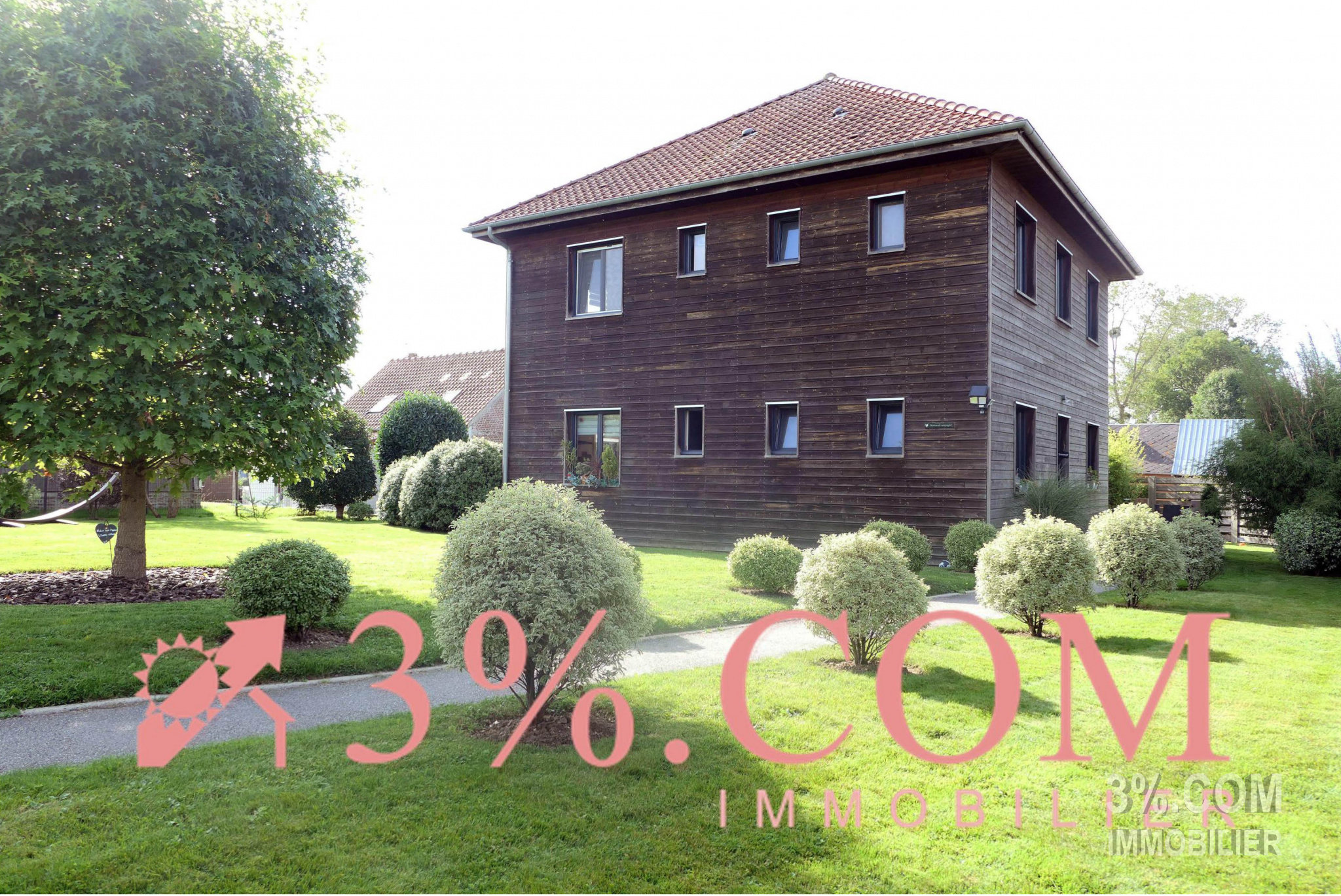 Maison 5 pièces 130 m² Saint-Quentin-au-Bosc