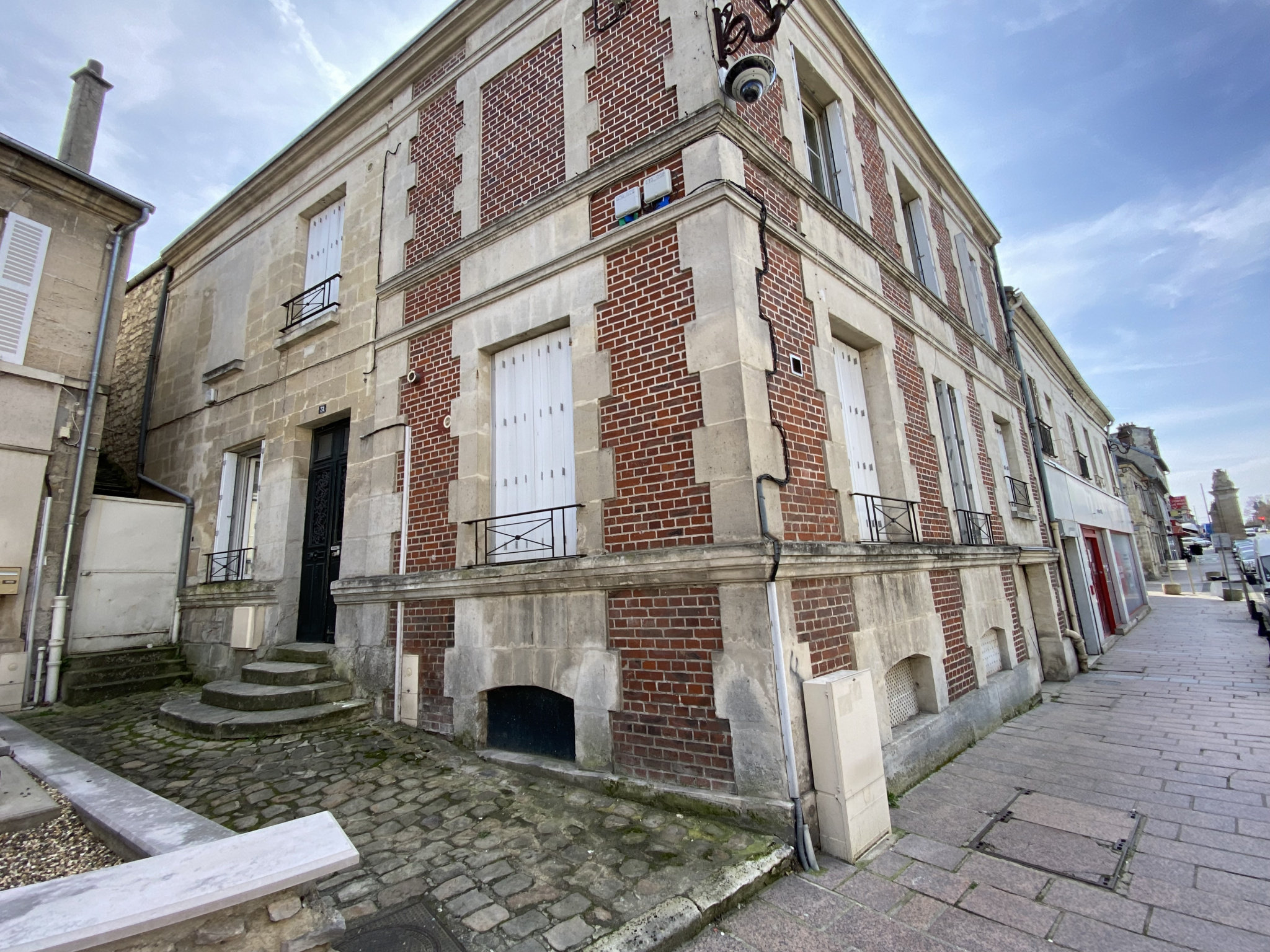 Appartement 2 pièces 42 m² Crépy-en-Valois