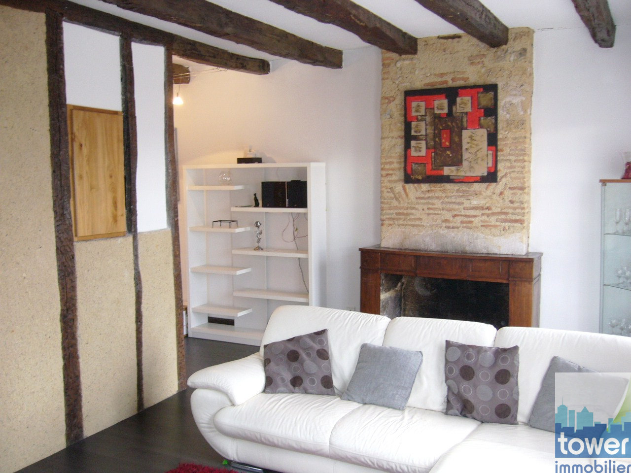 Appartement 4 pièces 76 m² Villefranche-de-Rouergue
