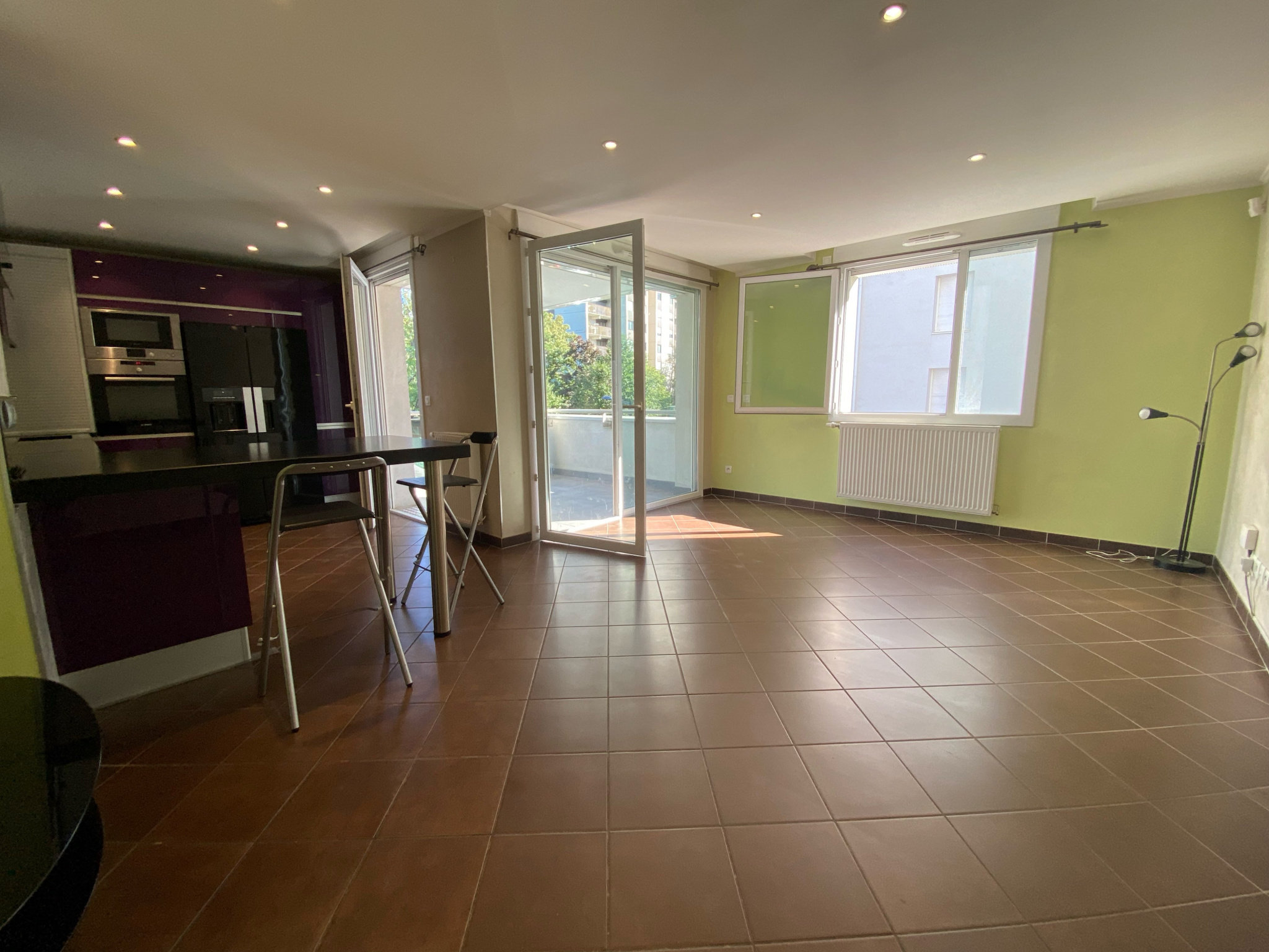 Appartement 4 pièces 80 m² Grenoble