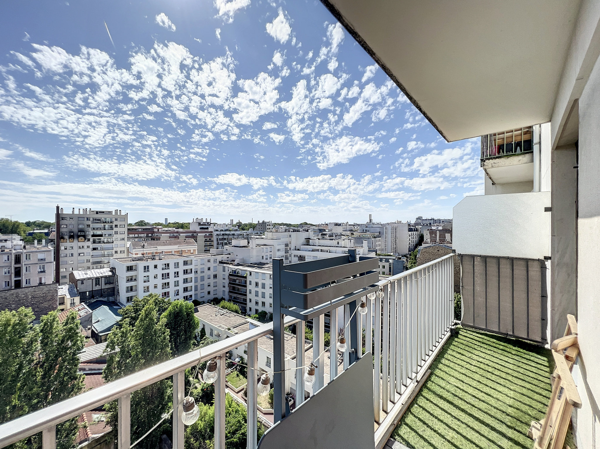 Appartement 3 pièces 76 m² Paris 20ème