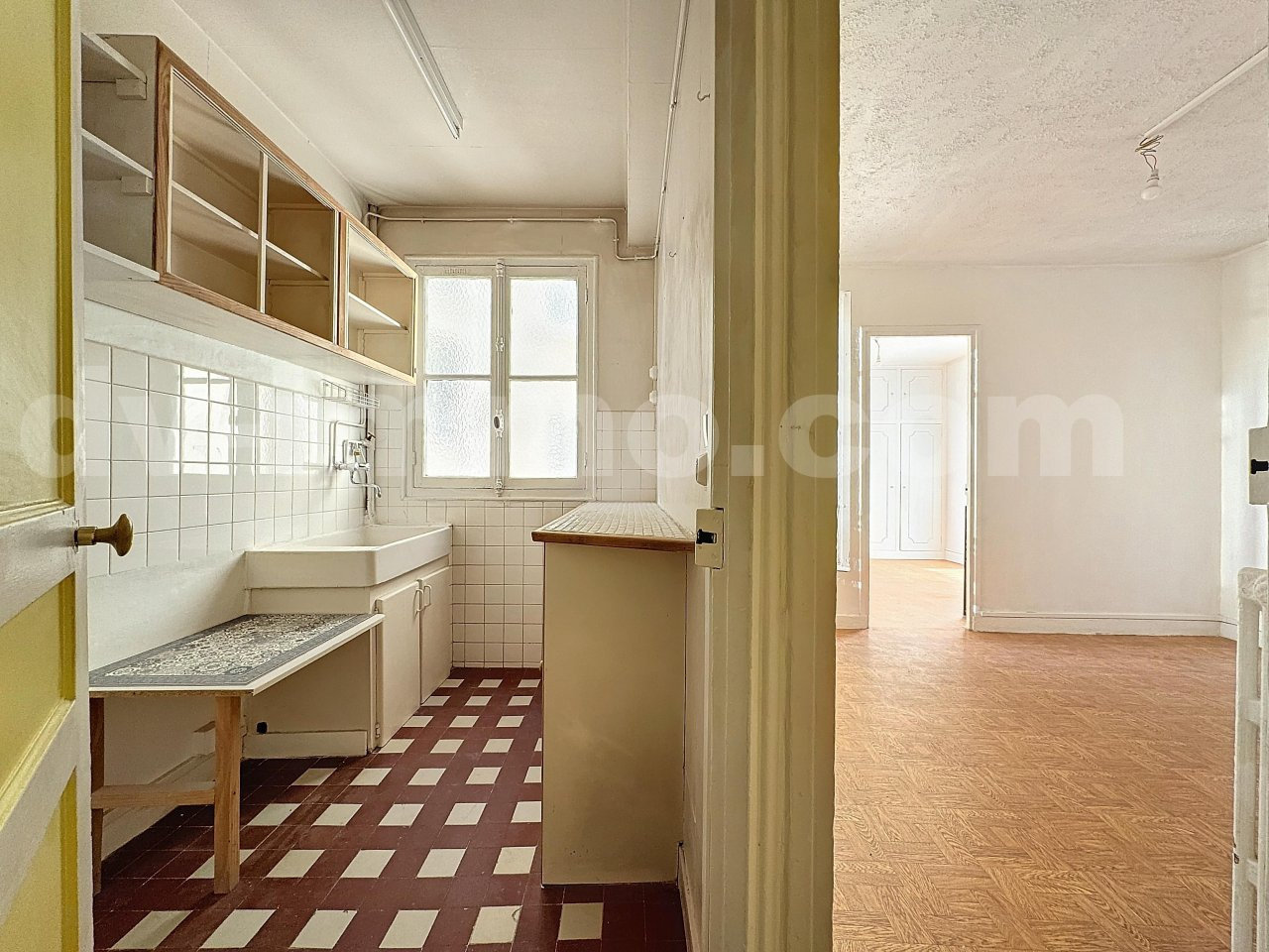 Appartement a louer paris-20e-arrondissement - 2 pièce(s) - 36.49 m2 - Surfyn