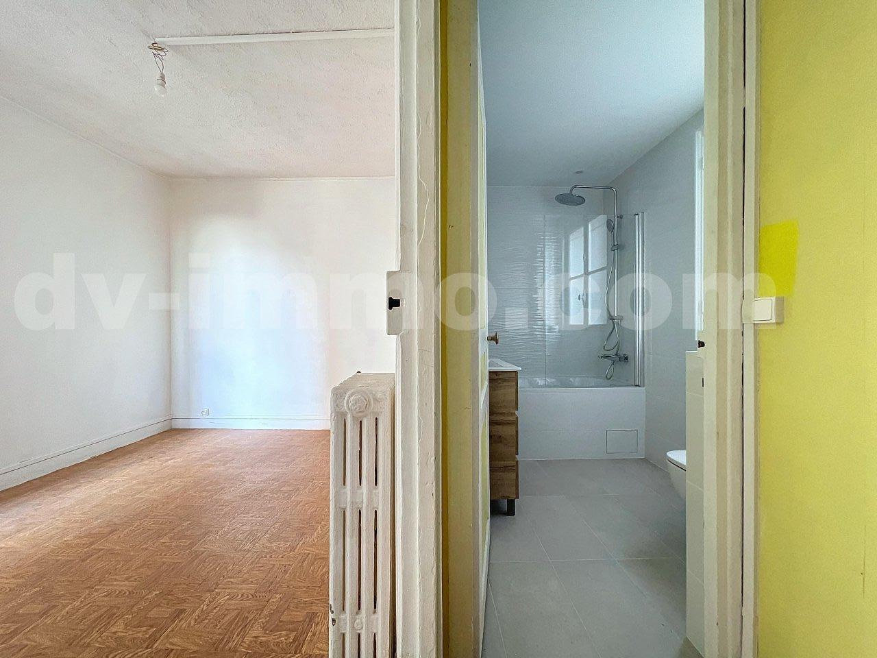 Appartement a louer paris-20e-arrondissement - 2 pièce(s) - 36.49 m2 - Surfyn