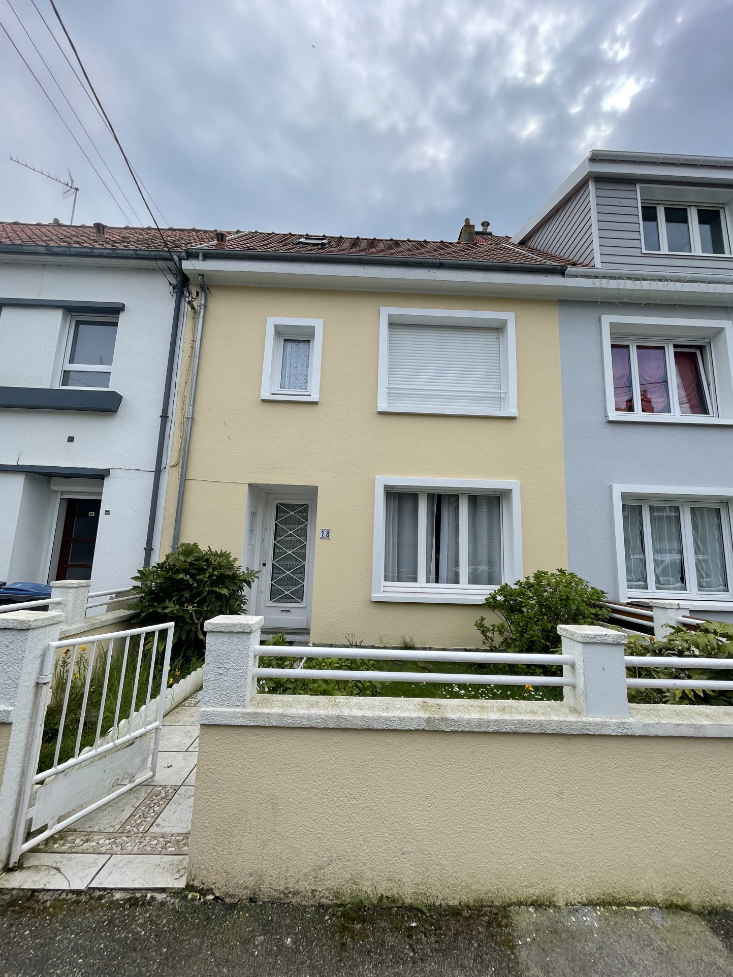 Maison 6 pièces 90 m² Boulogne-sur-Mer