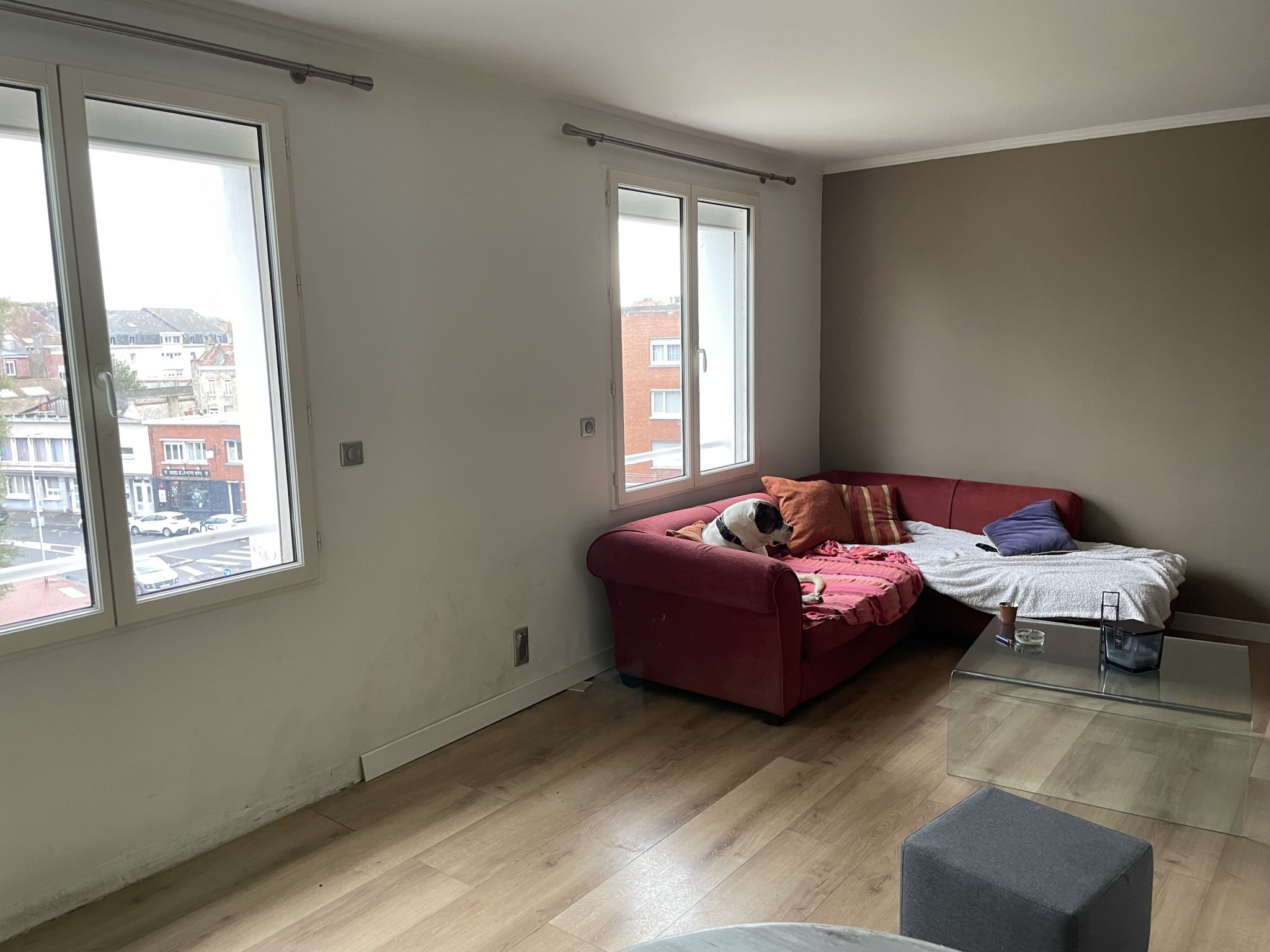 Appartement 5 pièces 92 m² Dunkerque