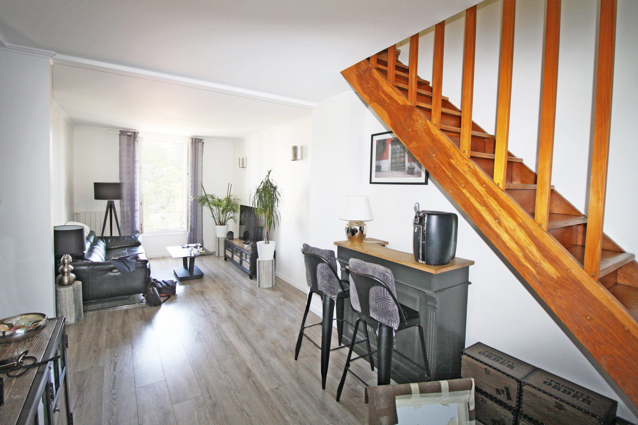 Appartement a louer nanterre - 3 pièce(s) - 62 m2 - Surfyn