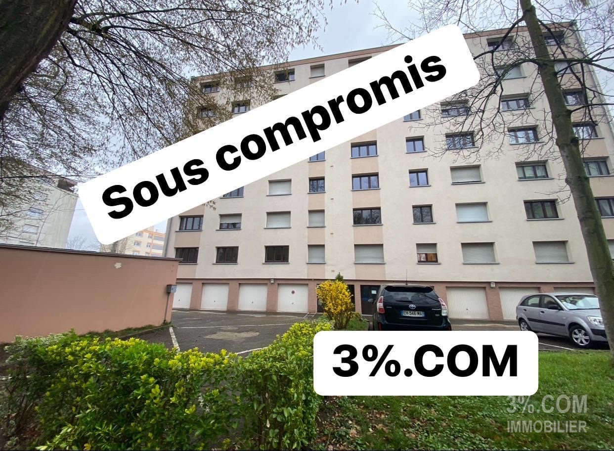 Appartement 5 pièces 118 m² Lingolsheim