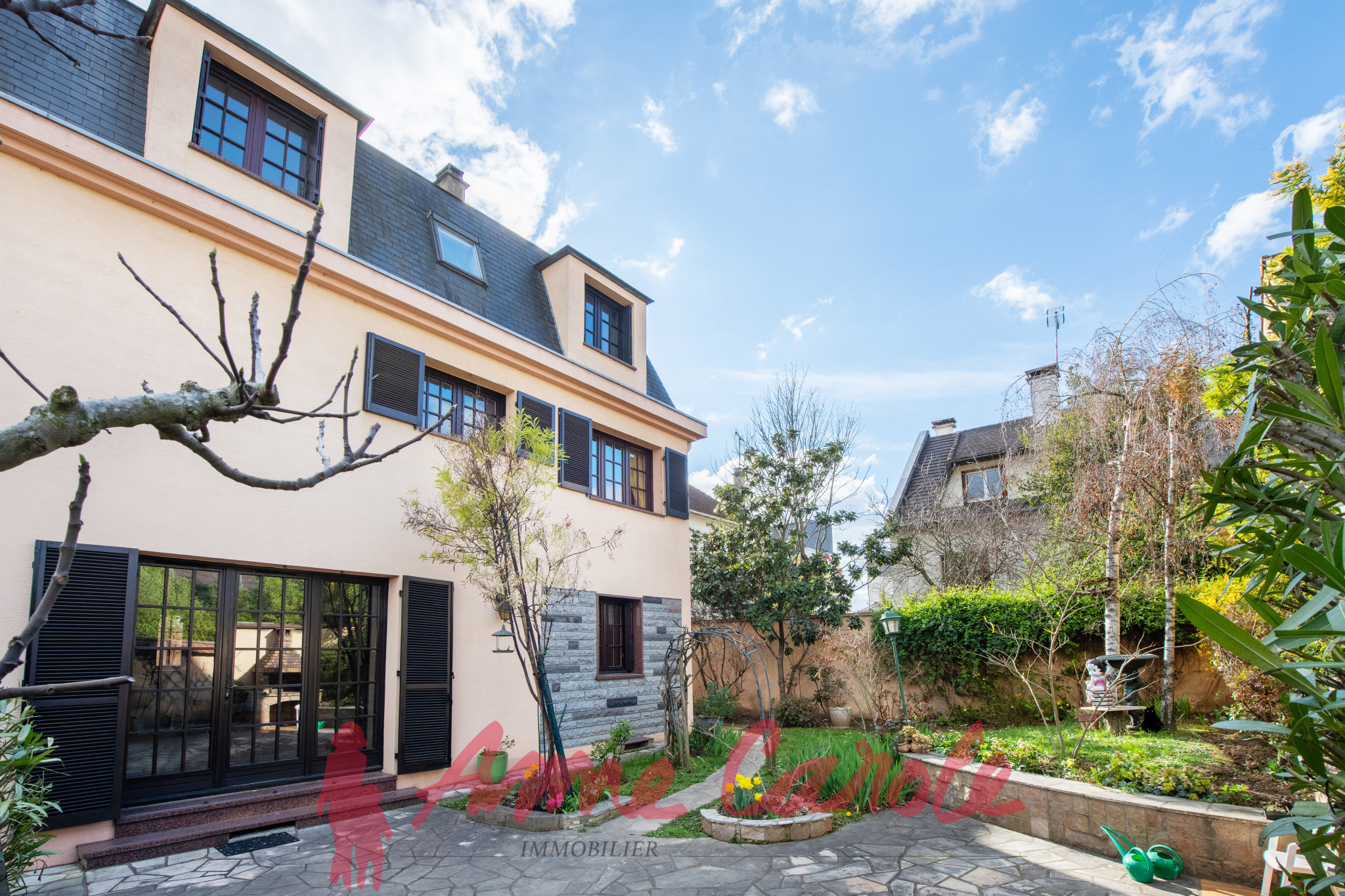 Maison 10 pièces 220 m² Joinville-le-Pont