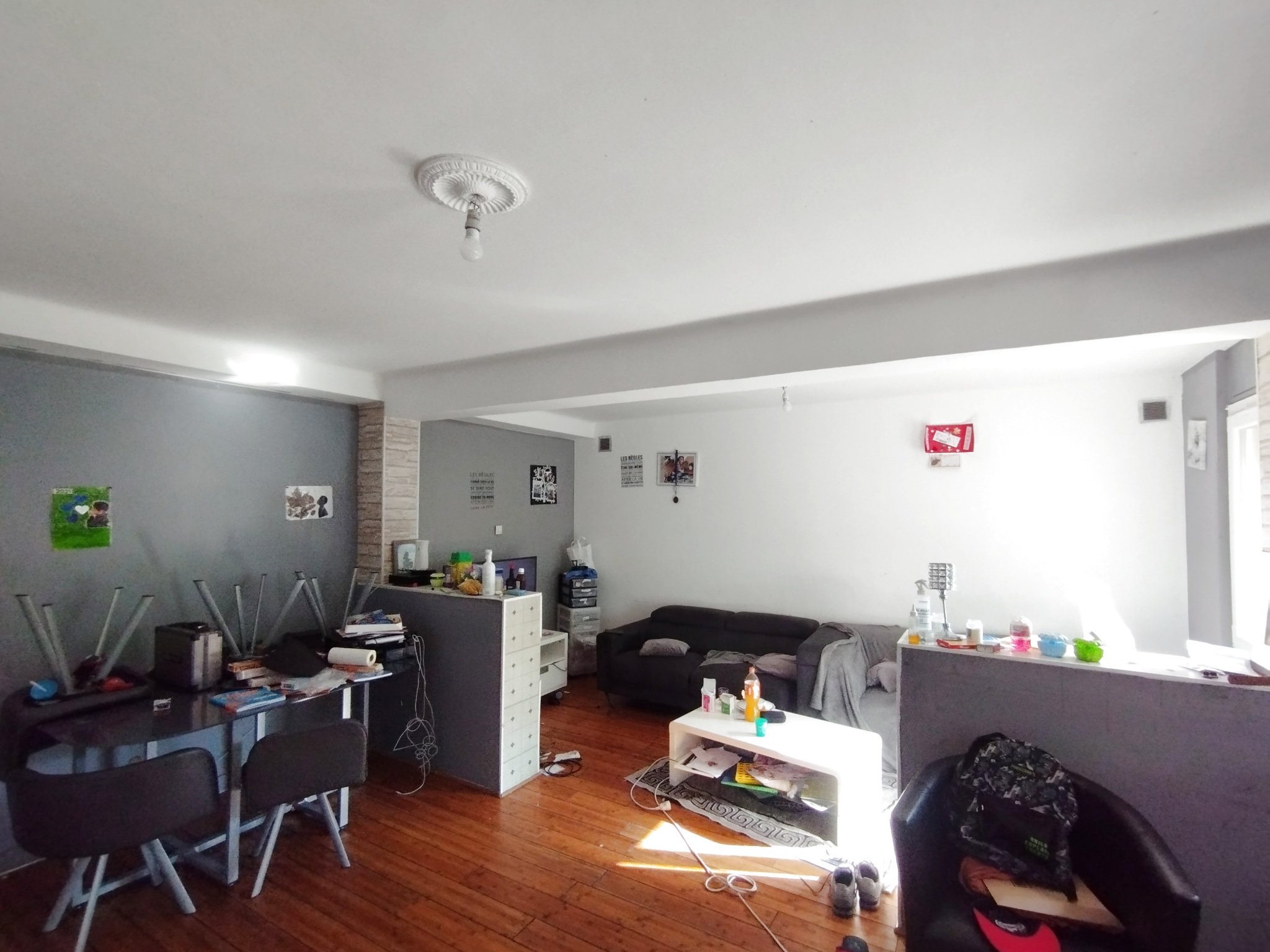 Appartement 5 pièces 81 m²