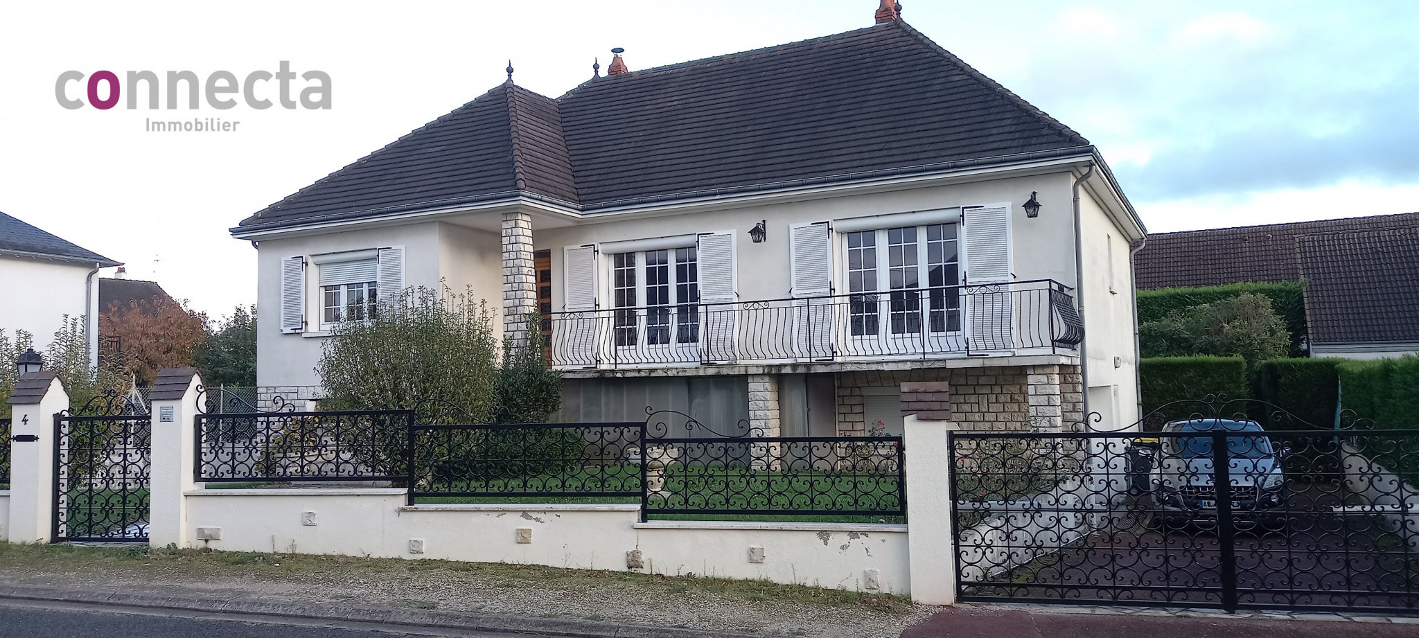 Maison 8 pièces 229 m² Saint-Sulpice-de-Pommeray
