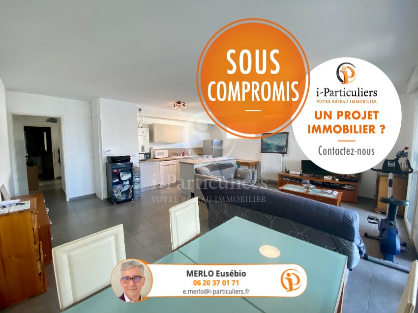 Appartement 3 pièces 68 m² Biviers