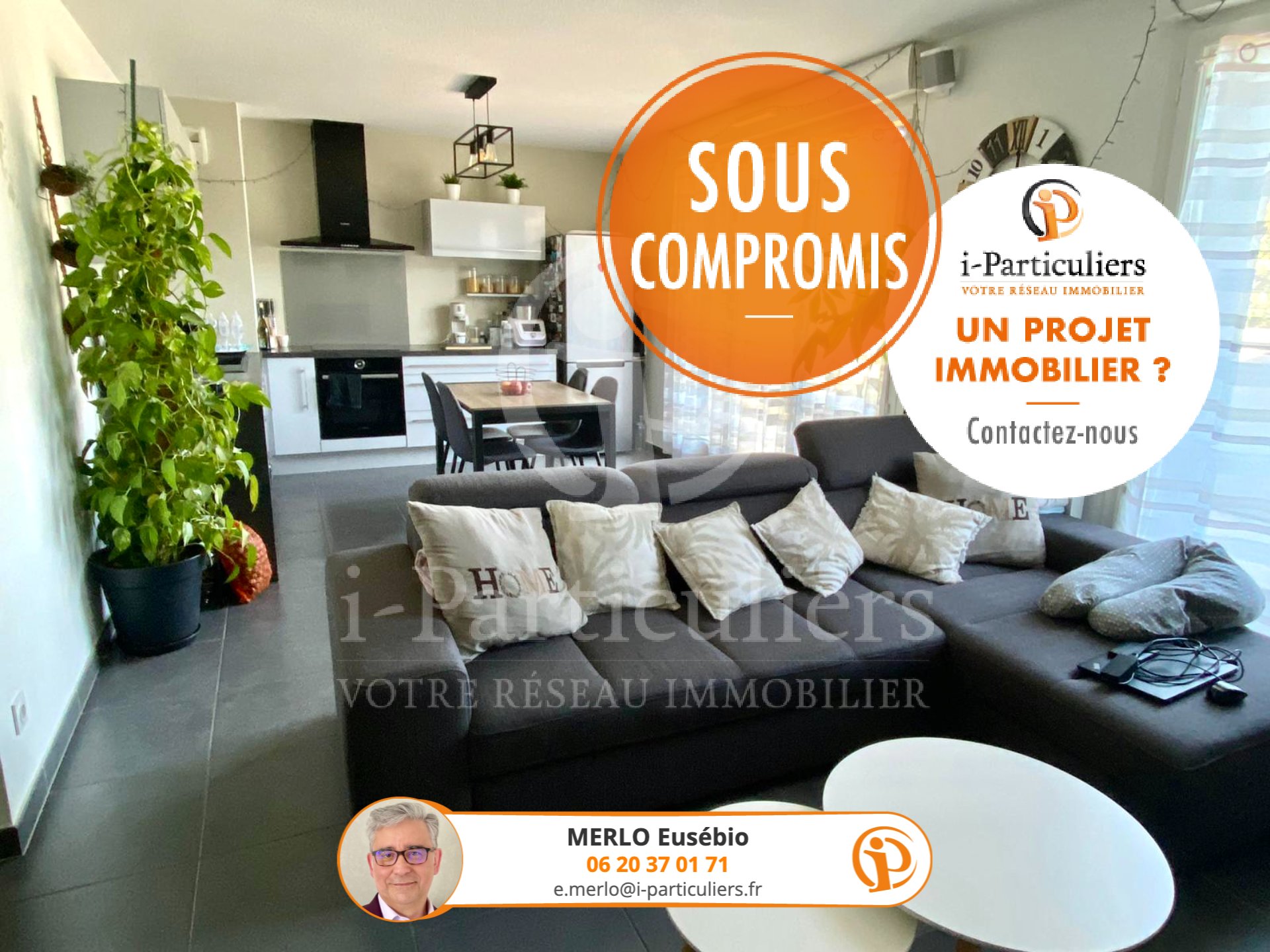 Appartement 3 pièces 62 m² Biviers